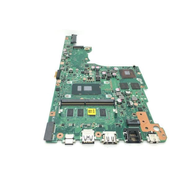 X405UQ Mainboard For ASUS S4000U S4100U X405UA X405URP X405UR X405UB A405U V405U S405U K405U F405U Laptop Motherboard i3 i5 i7