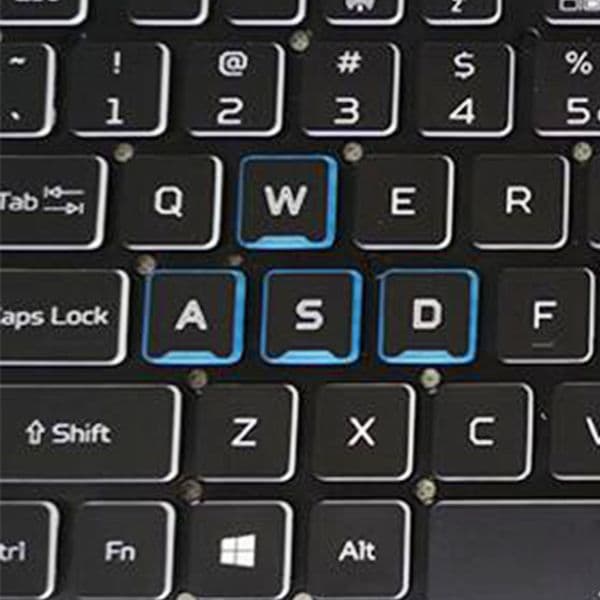 Keyboard Laptop For Acer Nitro 5 AN515-51 AN515 AN515-52 AN515-53 AN515-41 AN515-42 AN515-31-56 Cap Keycap And hinge Replacement