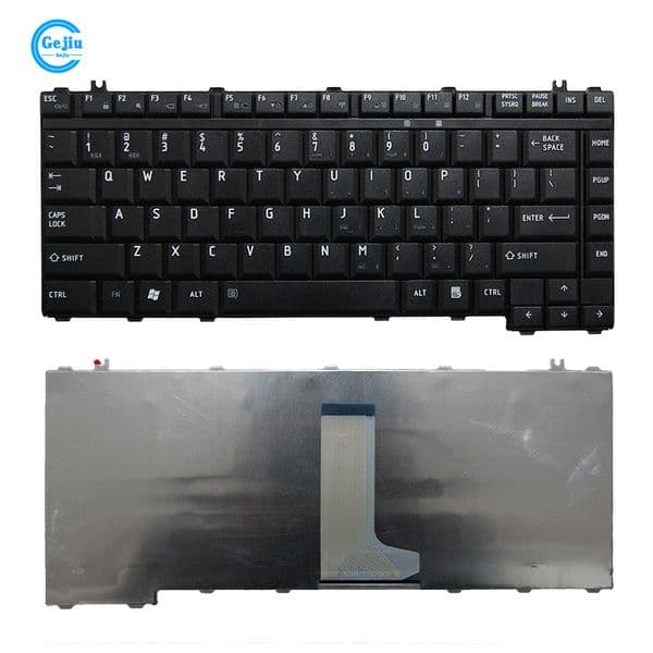 NEW Laptop Keyboard For TOSHIBA M300 M305 M352 M306 M307 M500 M511 M512 M535 M515