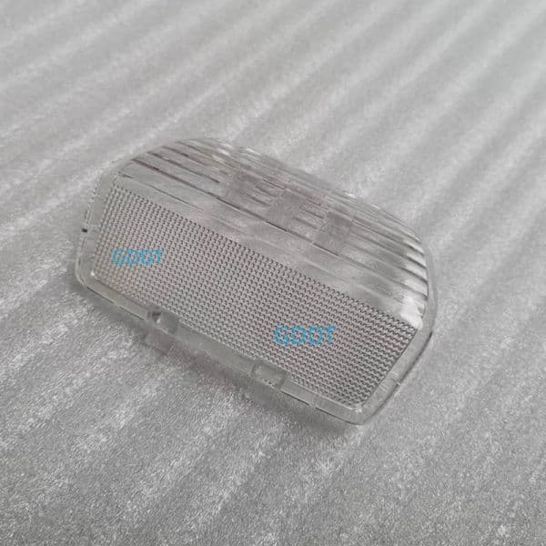 1 Piece Door Lamp Lens for Pajero Sport KS 2017-2020 Door Light Cover for Montero Sport Door Lamp Shell Accessories 8411A005
