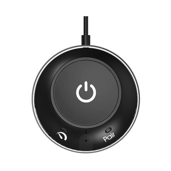 Rii Mouse Jiggler,Bluetooth Mouse jiggler with ON/Off Switch Mouse Mover Simulator, Keep Keeps PC/Laptop Awake