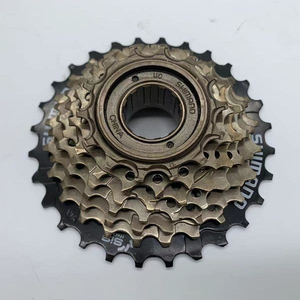 Japan TZ500 7 V Speed 28 14 T Mountain Bike Free Wheel Freewheel