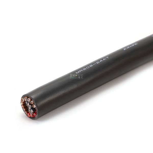 Original CANARE MR202-24AT Multichannel Microphone Cable Recording Studio AL Foil Shielded Copper Wire XLR Signal Line AWG 25 87d5f