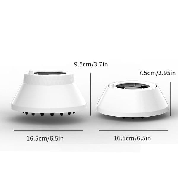 Universal Hair Diffuser,Hair Dryer Diffuser for Curly Wave Hair, ,Blow Dryer Diffuser Adjustable from 1.4 Inch to 3.1 Inch