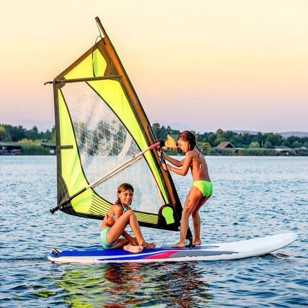 Windsurf Surfing Windsurfing Mast Foot Base Replacement Foldable Water Sport Accessory Rotating Surfing Modified Component