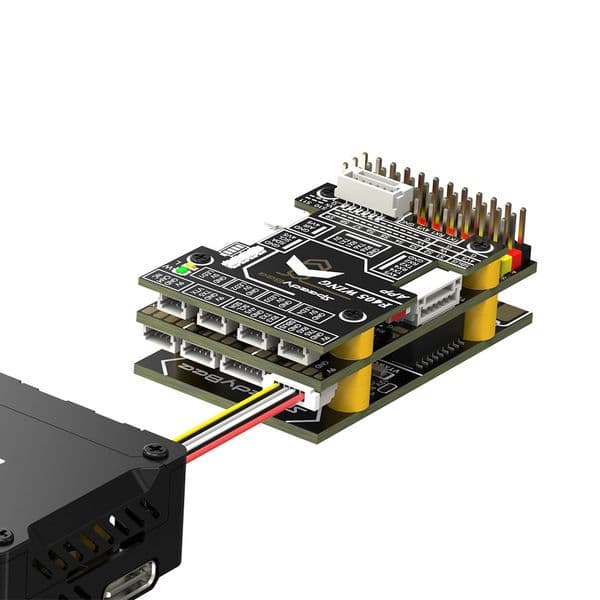 SpeedyBee F405 WING F405Wing Fixed Wing APP FC board ICM42688P Flight Controller for RC Fixed Wing Model Airplane