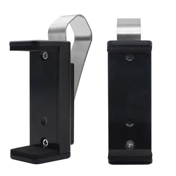 1PC Car Sun Visor Clip Holder Gate Remote 45-67mm For Garage Door Control Auto Fastener Clip Bracket Car Accessories