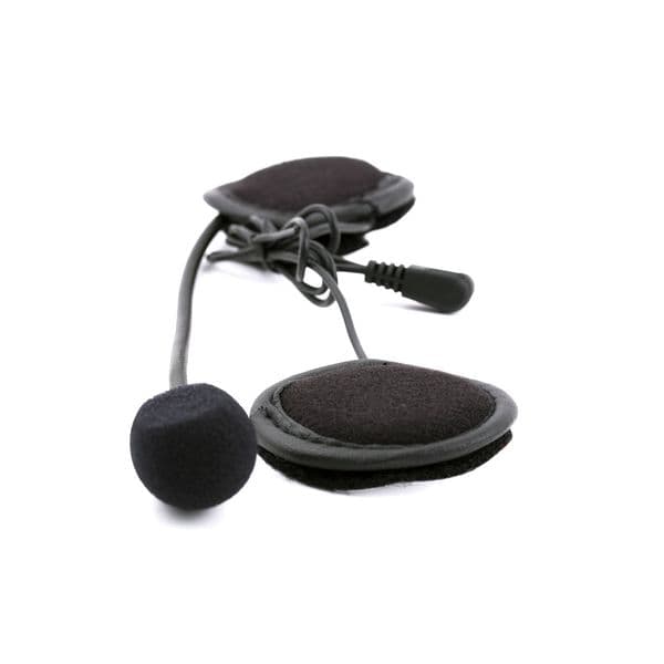 EJEAS V6 PRO Helmet Intercom Clip 3.5mm Microphone Speaker Headset for Vnetphone V4 Motorcycle Bluetooth Interphone 63a53