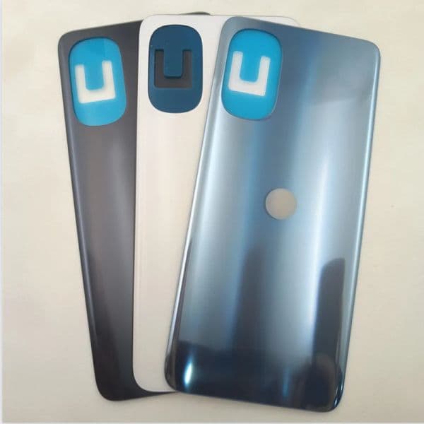 Battery Cover Rear Door Case Housing For Motorola Moto G52 Back Cover Adhesive Sticker Repair Parts