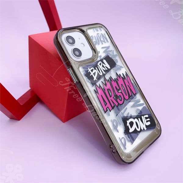 Threebase Phone case Hope Jack in box For iphone 15PROMAX 15PLUS 6 7 8 SE2 8Plus X XR XSMAX 12Pro 11Promax 13Pro 14Plus 14Promax