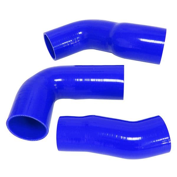 Silicone Intercooler Turbo Pipe Hose Fits For BMW E60 E61 5 SERIES 530d 525d 03-10 Black/Blue/Red