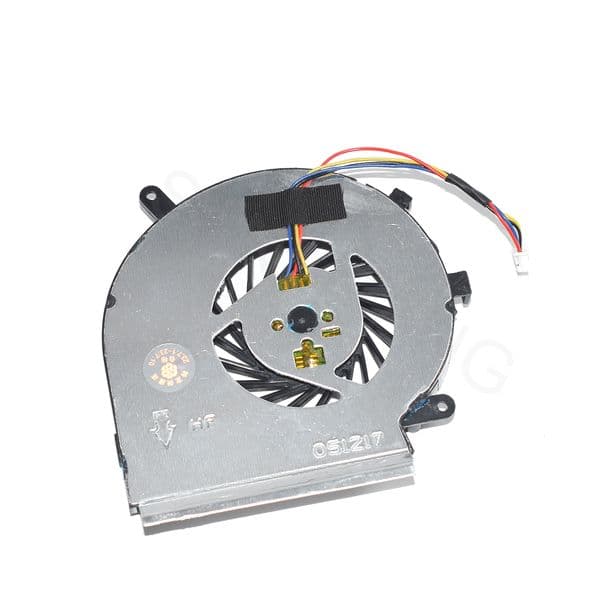 New CPU Cooling Fan For MSI GE72 GE62 MS-1795 PE60 PE70 GL62 GL72 PAAD06015SL 3Pin 4Pin DC5V Graphics Fan