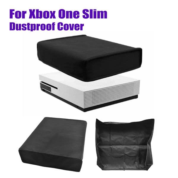 Waterproof Dustproof Cover Sleeve Slim Gaming Console Accessories Game Host Dust Protective Storage Bag for Xbox One