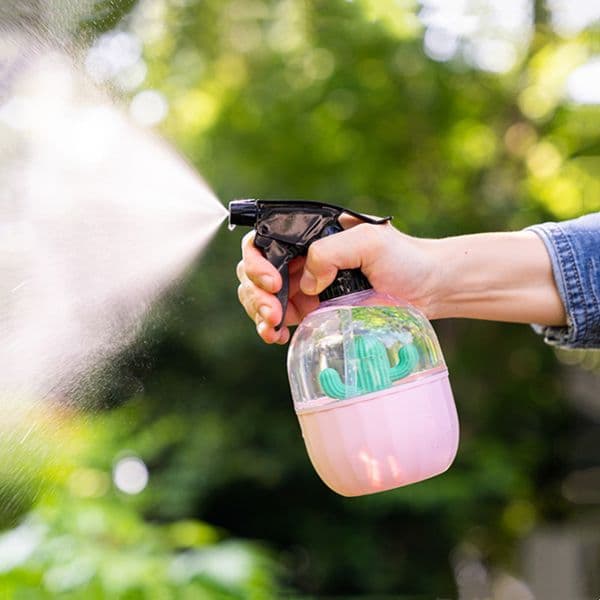 500ml Plant Flower Watering Pot Spray Bottle Sprayer Planting Succulents Kettle For Garden Watering Gardening Tools Supplies