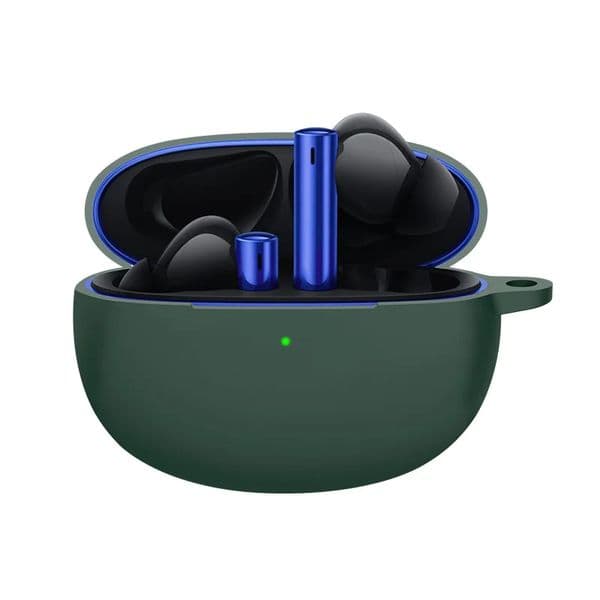 1pcs Suitable for realme Buds Air 3 Bluetooth Earphone Dustproof and Dropproof Protective Case Silicone
