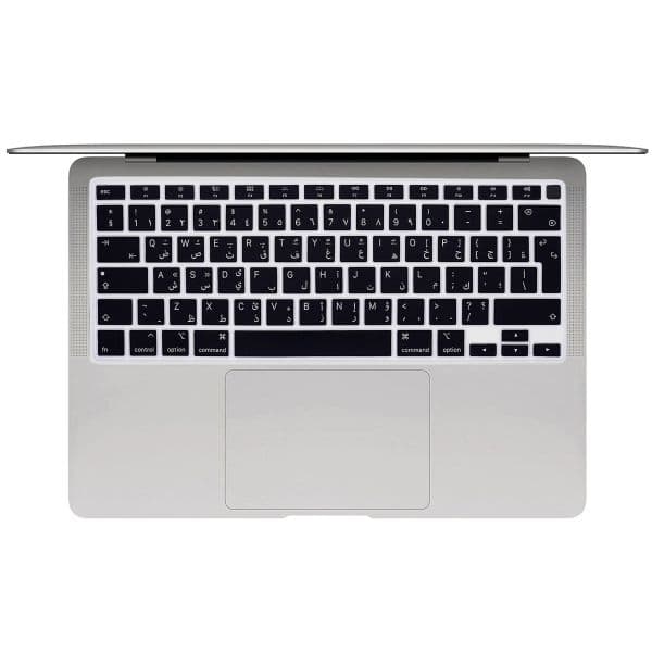 Arab Laptop Keyboard Cover For Macbook air Keyboard cover A2337A2179A1932A1466 Pro13/15/16 Silicone waterproof Keyboard stickers