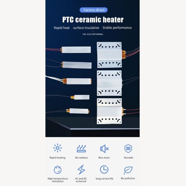 new Incubator Heater Plate Heating For Eggs Incubator Accessories 110/220V Replaceable Heater