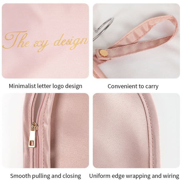 Transparent Clothes Dust Bag Satin Clothes Dust Cover Dustproof Garment Bag Suits Dustproof Protector Clothing Covers
