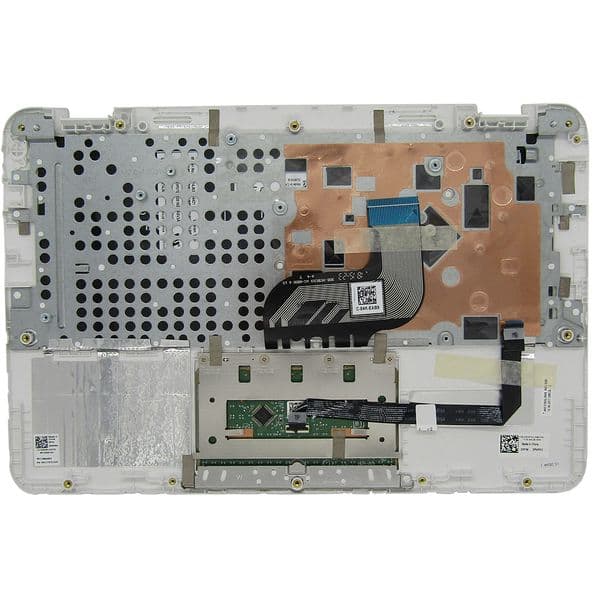 NEW For DELL INSPIRON 11 3162 3164 Laptop Palmrest Upper Case Cover Keyboard Touchpad Bottom 054RJ3 0W4P9D 0PHFK2 0DRTK1 08FD25