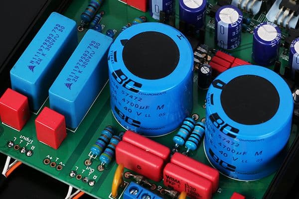 HiFi Audio Desktop Headphone Amplifier Refer Lehmann HD650 K701 Amp Circuit Earphone Amplifie