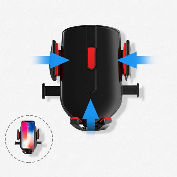 Sucker Car Phone Holder Mobile Phone Holder Stand In Car No Magnetic GPS Mount Support for IPhone 11 Pro Xiaomi Samsung
