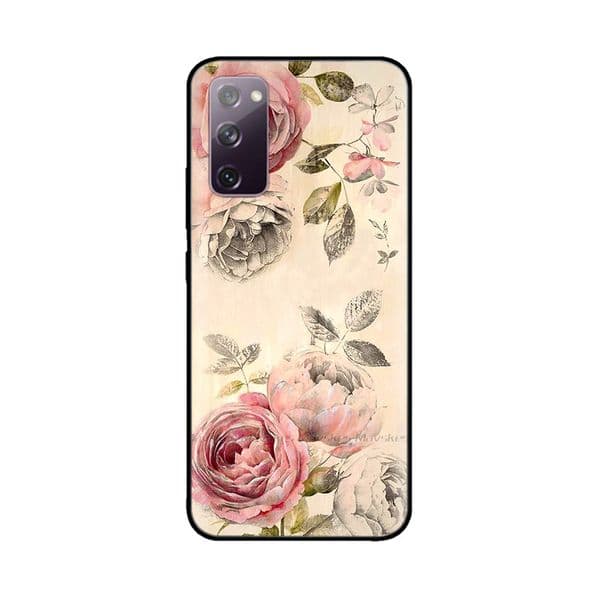 For Samsung S20 Ultra S20 Plus S20 FE S20FE Case Soft Back Cover TPU Silicone Case For Galaxy S20 Ultra Plus S 20 FE Phone Cases