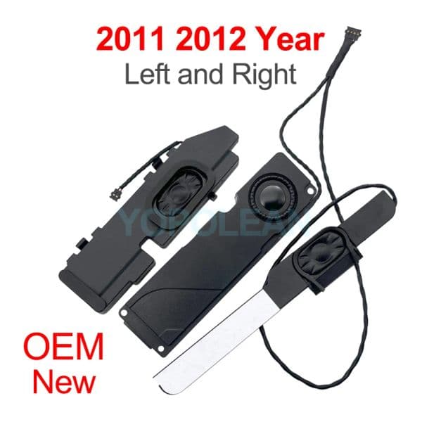 Original / OEM Internal Speaker For Macbook Pro 13" A1278 Speaker 2008 2009 2010 2011 2012 Years