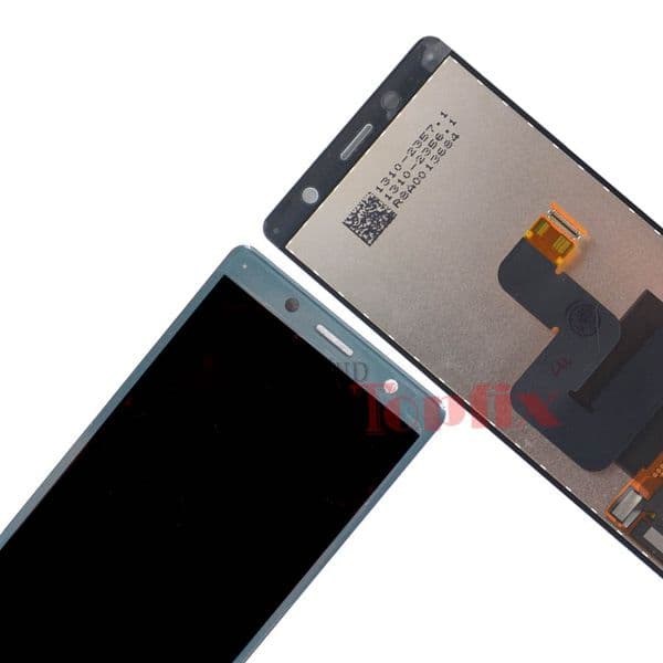 5.0"Inch LCD Display Touch Screen Digitizer For Sony Xperia XZ2 Compact LCD Replacement Parts For Sony XZ2 Mini LCD Screen