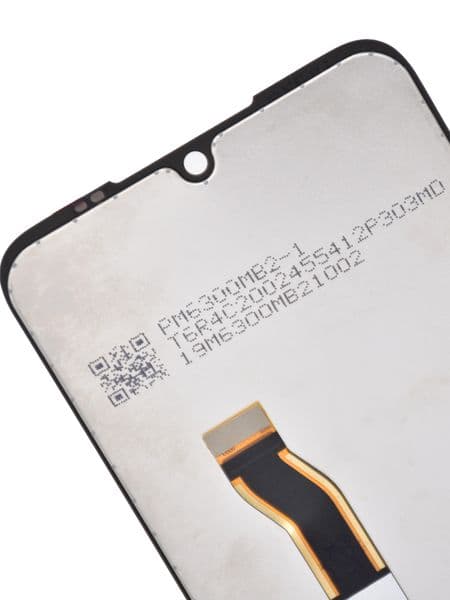 6.3" Original For Xiaomi Redmi Note 8t LCD Display Touch Screen Digitizer Assembly For redmi note8T Replacement Parts With Frame