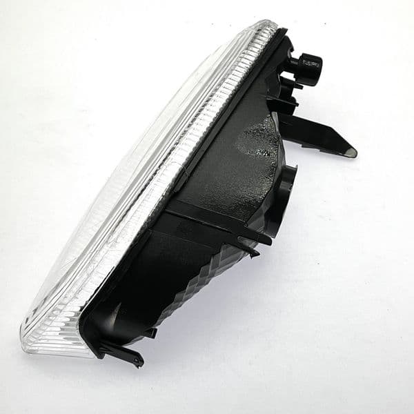 1pc for Porsche 2007-10 Cayenne front bumper grille light turn signal daytime running light vertical light fog light