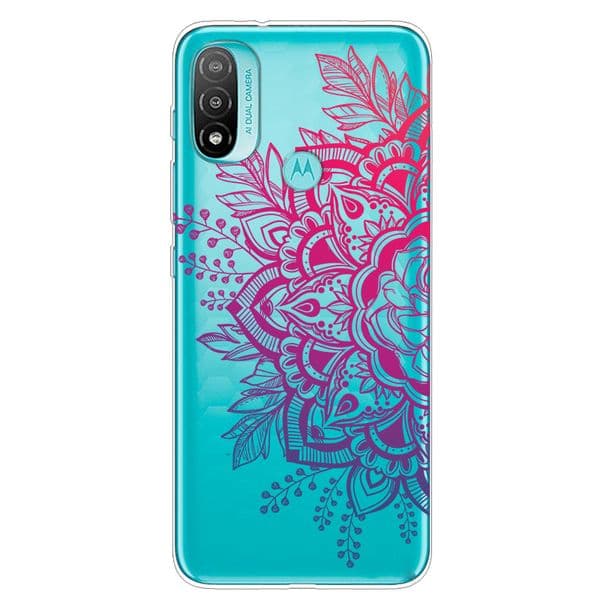 For Motorola Moto E20 Case E40 TPU Silicone Soft Clear Case for Moto E30 E20 Phone Cover for MotoE40 E 20 E40 E 40 Transparent