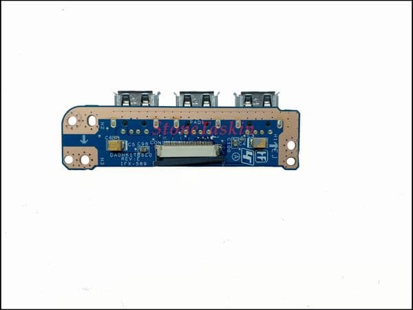 High quality Laptop USB Interface Board FOR Sony Vaio VPCEJ VPCEH Laptop USB Board Cable IFX-589 DA0HK1TB6E0 USB Adapter Tested