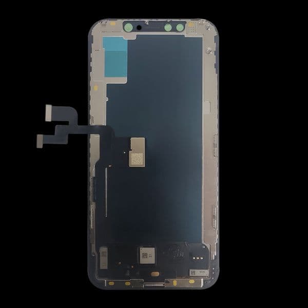 For iPhone X XR XS XS Max Super Incell AMOLED LCD Display Screen 3D Touch Screen Tested Good Repair Parts For Iphone With Tool