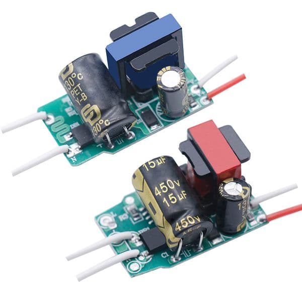 LED Non-Isolated Driver 3-7W 7-9W 9-12W 12-18W 18-24W 24-32W 32-40W LED Power Supply LED Lighting Transformers For LED Blub lamp
