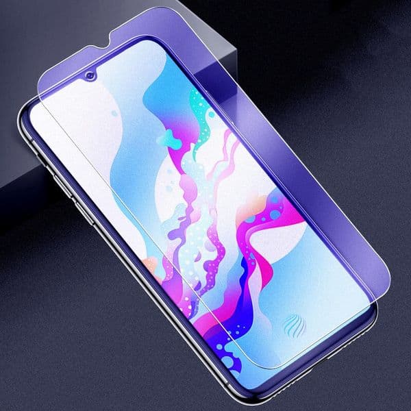 Anti Blue Matte Frosted Tempered Glass For VIVO V21 V21E V23E V20 V23 Pro SE Screen Protector For VIVO V20 V17 Pro V19 Glass