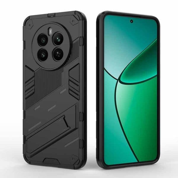 Shockproof Case For Realme 12 Pro Plus Cover or Realme 11 12+ 12 Pro Realme12 Holder Armor Back Coque for OPPO A79 5G Phone Case