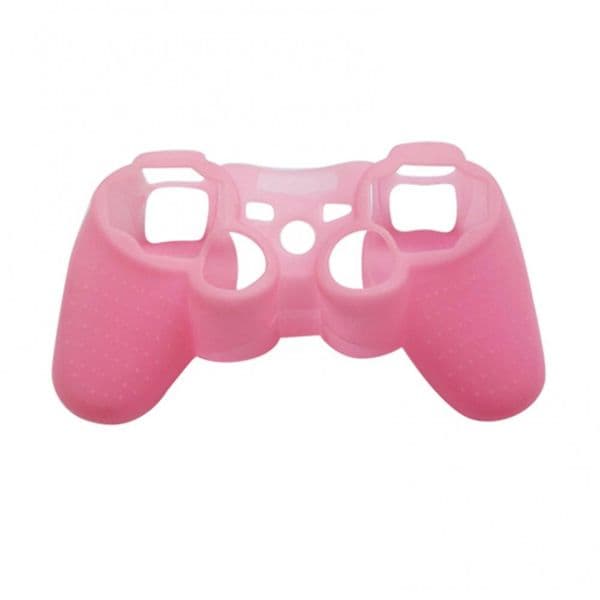Gamepad Case Cover Silicone Protective Skin Cover Case for 3 Controller Gamepad