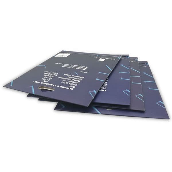 Thermalright ODYSSEY Thermal Pad Silicone Plaster Non-Conductive CPU/GPU Card Water Cooling Mat 12.8W/mk 85X45mm 120X120mm