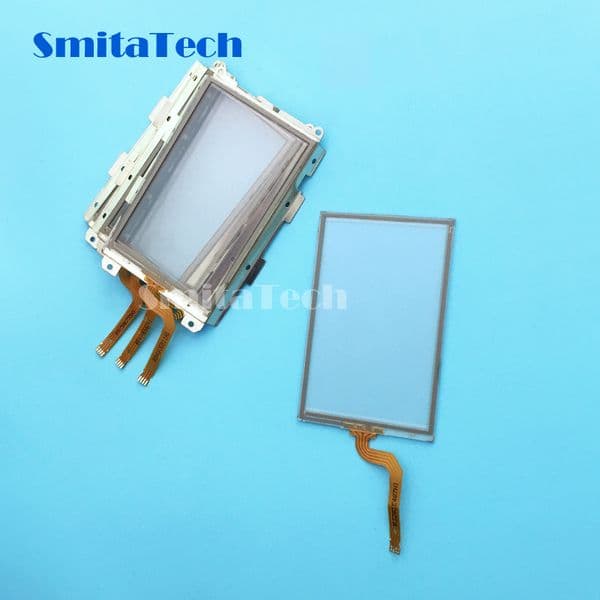 Original 3 inch For Garmin Alpha 100 Touch Screen Panel For Handheld GPS Digitizer Panel R3283E487H1 Replacement Repair