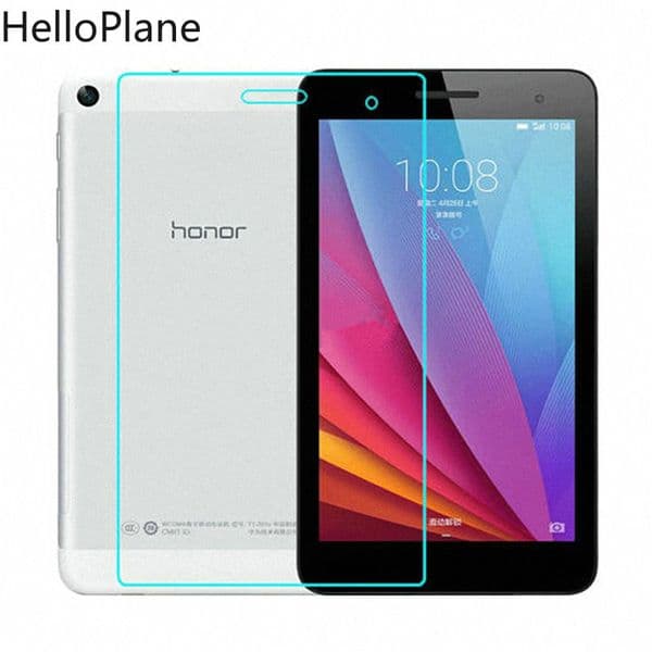 Tempered Glass For Huawei MediaPad T1 7.0 8.0 9.6 10 inch T1-70U S8-710U Pro T1-821L T1-821W Honor Tablet Screen Protector Film