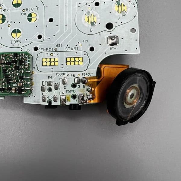 High Quality Low Power Digital Volume Sound Audio Amplifier Module For GBC For GBP For GBA Game Console Repair Accessories