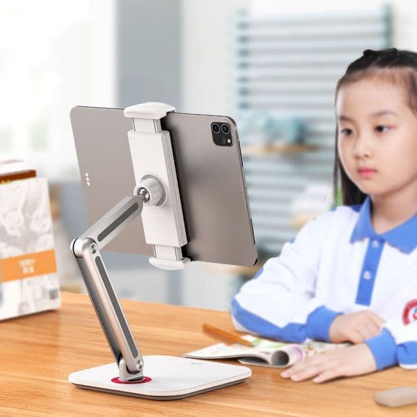 Drawing Digital Tablet Stand Adjustable Phone Holder Aluminum Desktop Mount for iPad Pro 11 12.9 mini 6 Air Xiaomi Pad 5 Mipad 4