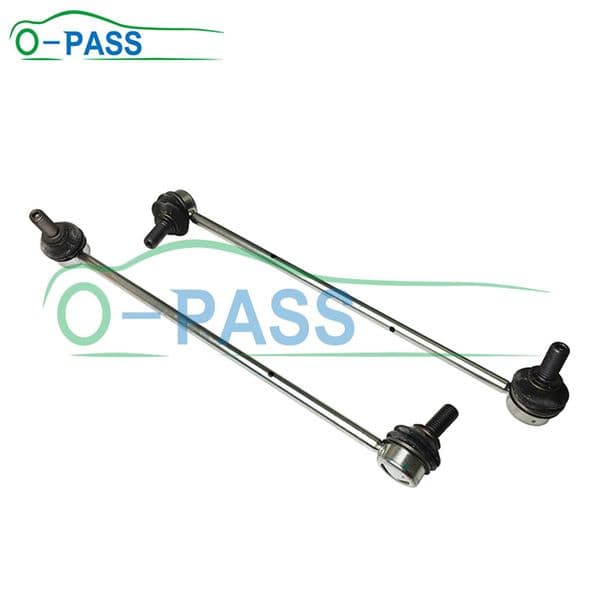 OPASS Front axle Stabilizer link For VW VOLKSWAGEN Caddy Golf Jetta Passat Tiguan Touran II III V 2004- 5Q0411315 Support Retail