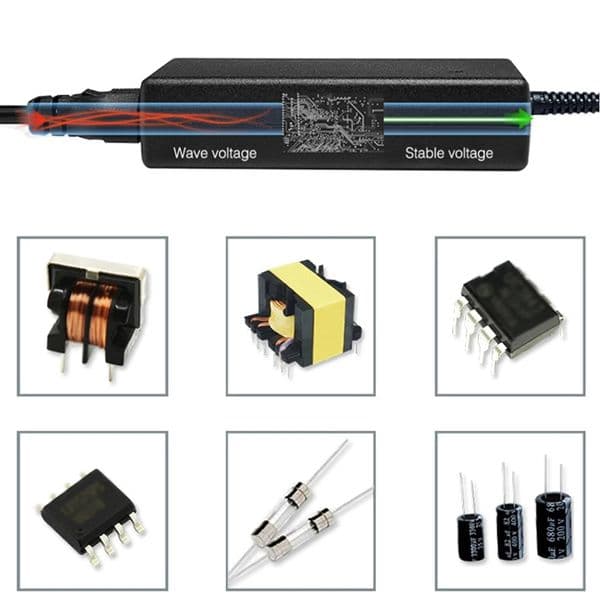 High Quality 5V Led Power Supply 2A 3A 5A 6A 8A Led Transformer For DC5V WS2801 WS2812B SK6812 led strip