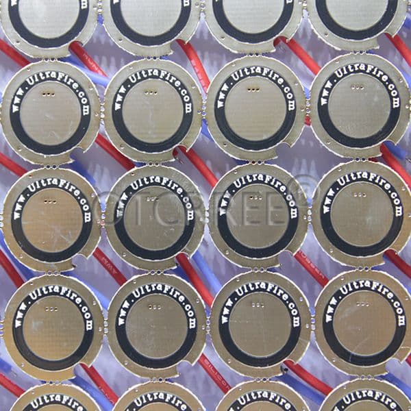 10PCS 3W LED driver 16mm 3.7-12V DC 1Mode LED Flashlight Driver for XRE-Q5/XPE XP-E /XBD XB-D all kind of 3W LED Light Lamp