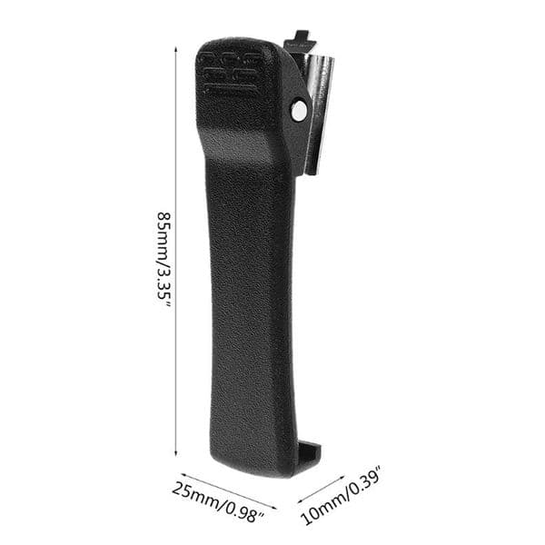10PC Battery Belt Clip For Motorola XTS3000 XTS3500 XTS5000 XTS4250 XTS5000 APX6000 APX7000 MTP200 MTP300 Radio Walkie Talkie