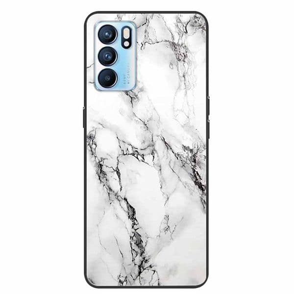 For OPPO Reno 6 5G Case Animal Soft TPU Silicone Back Cover for Oppo Reno 6 Pro 5G / Reno6 Pro Plus + 5G Phone Cases Cartoon