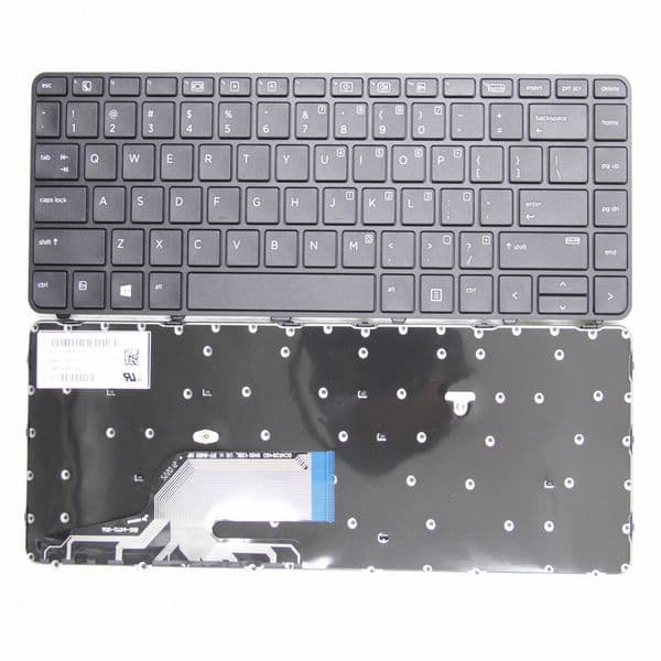 100%New US Original Keyboard For HP Probook 430 G3 430 G4 440 G3 440 G4 445 G3 640 G2 645 G2 English Laptop Keyboard