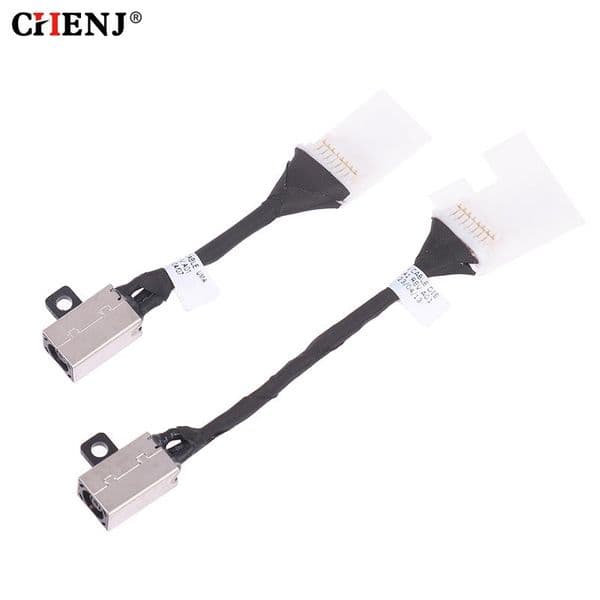 1pc Laptop DC Power Jack Cable Socket Plug Connector Charging Port For DELL Latitude 3410 3510 7DM5H 07DM5H 5/7cm 450.0KD0C.0041