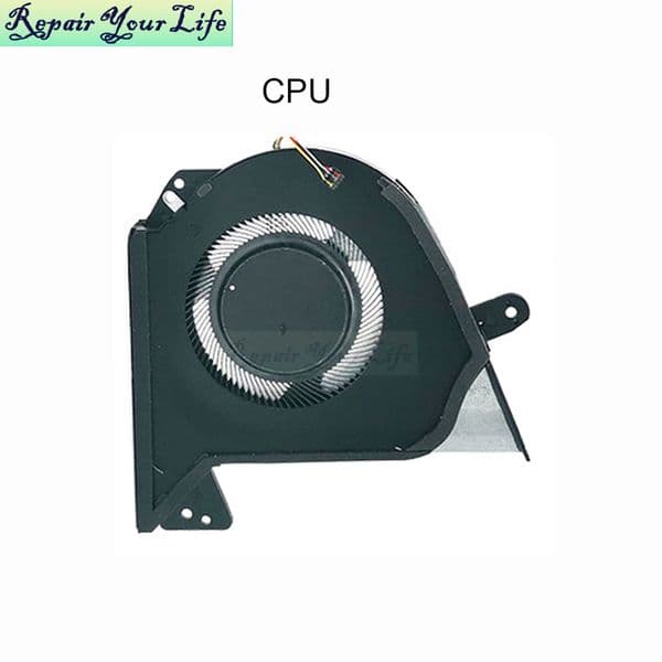 CPU GPU Cooling Fans for ASUS ROG Zephyrus G15 GA503RM GA503RS GA503RW GA503RX 13NR0800T04011 13NR0800T03011 DFSCK221151812 NEW